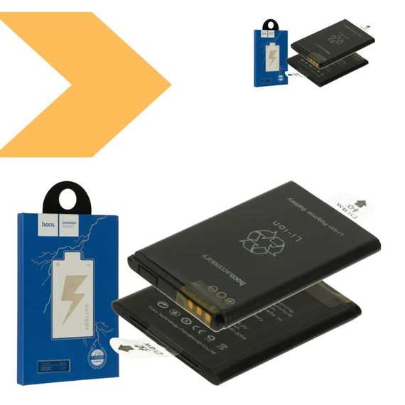 Акумулятор HOCO 2942 mAh для iPhone XR (MAW-43359_980) | Зображення 1