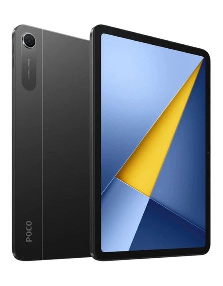 Планшет POCO Pad C1 4/64GB Grey | Зображення 3