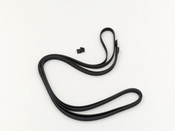 Комплект високоякісних ременів для вісей X, Y (2 шт) для принтерів Bambu Lab X1, X1S, P1P, P1S 1442 x 6 мм