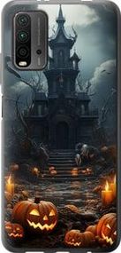 Чохол для Xiaomi Redmi 9T з силікону FCh_097746