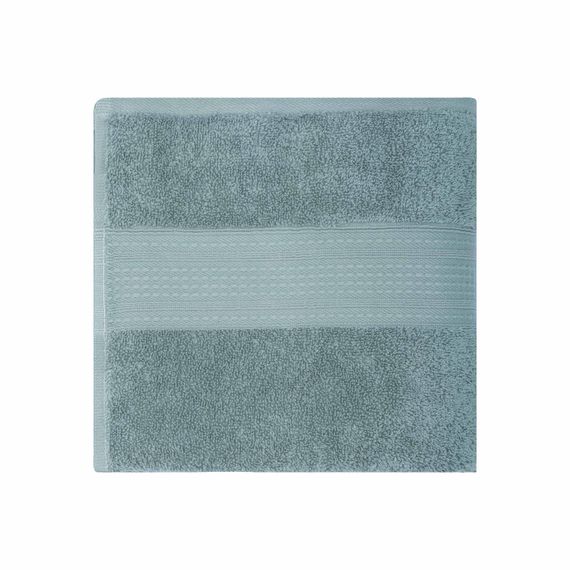 Рушник махровий Ardesto SuperSoft, 50х90см, 100% бавовна, зелений (ART2250SSP) | Зображення 8