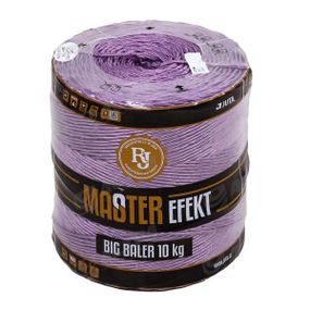 Шпагат 10 кг JUTA MASTER EFEKT 130 м/кг, 7700 tex 1300 м Бухта 130М/KG