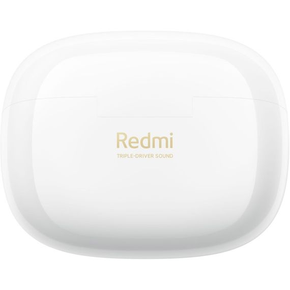 Навушники Xiaomi Redmi Buds 6 Pro (BHR9310GL) Glacier White (1124465) | Зображення 5