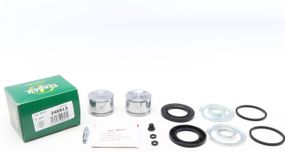 Ремкомплект суппорта заднего Mercedes Benz E-class W210 -03 d=46mm  +2 поршня  Bendix  246913