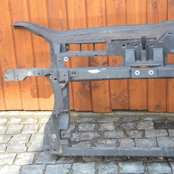 Панель передня Volkswagen Golf V 2003-2009 Передня рама телевізор Фольксваген Гольф 5 1K0805588E | Зображення 1