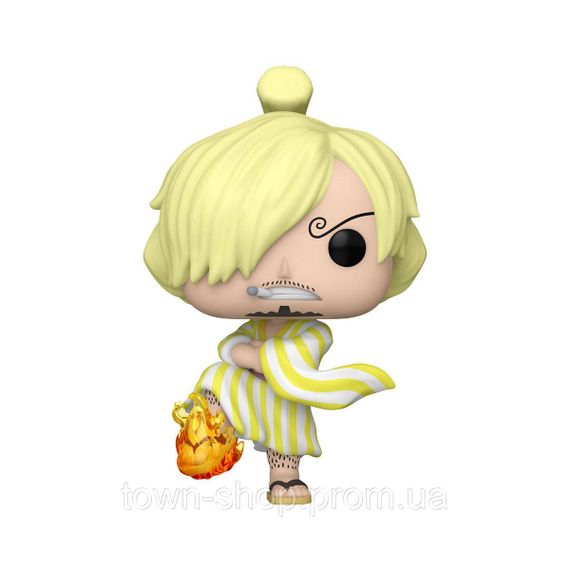 Игровая фигурка Funko POP! cерии Большой куш - Сангоро | Зображення 1