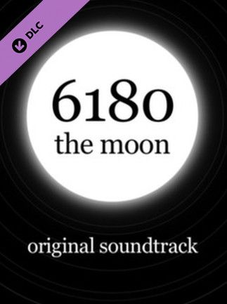 6180 the moon - Soundtrack Steam Key GLOBAL