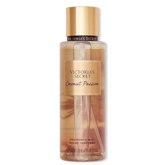 Парфумований спрей для тіла Victoria Secret Coconut Passion 250 MZ-103 мл, original