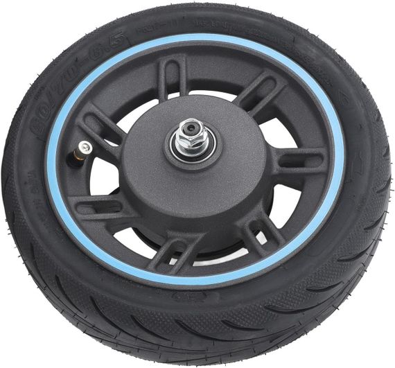 Переднє колесо для електросамоката для MAX G30D нековзне вибухозахищене для електричного скутера, безкамерна шина самоката | Зображення 7