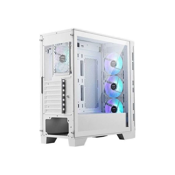 Корпус MSI MAG FORGE 320R AIRFLOW WH | Зображення 3