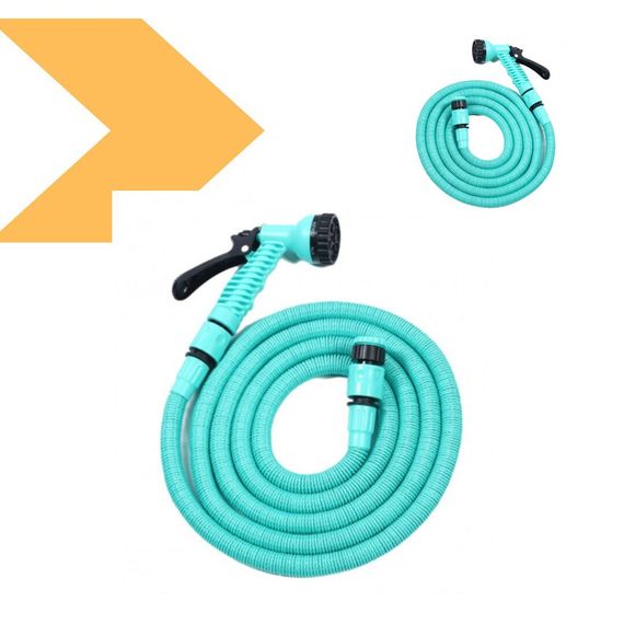 Шланг поливальний розтягуючийся XPRO 75ft 22,5 м (45716-_461) | Зображення 1
