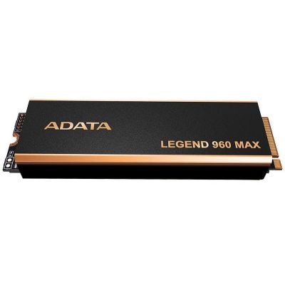 Накопитель SSD M.2 2280 1TB ADATA (ALEG-960M-1TCS) | Зображення 6