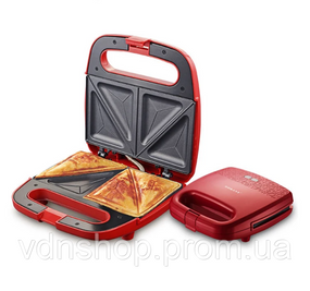 Сендвичница  — бутербродница с антипригарным покрытием Sokany SK-08051