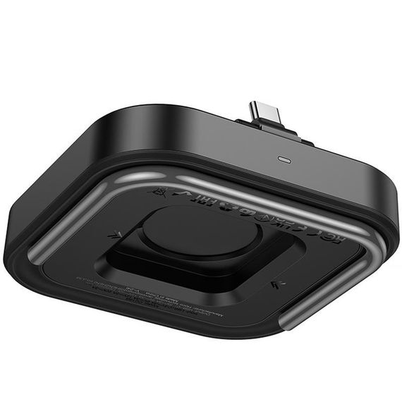 БЗП Hoco CQ16B Astute 2in1 15W Black | Зображення 1