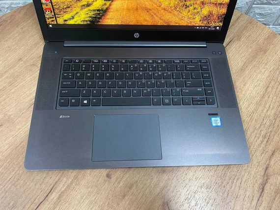 Ноутбук HP Zbook Studio G3 15.6"FHD/IPS/i7 6700HQ/16Gb/SSD512/QuadroM1000M-4Gb | Зображення 1