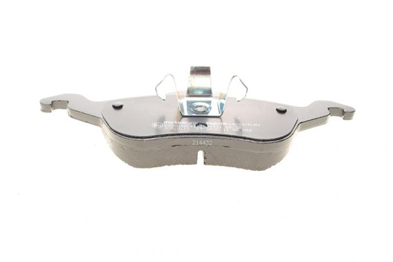 Колодки гальмівні передні Ford Focus 98-05 22-0291-0 | Зображення 5
