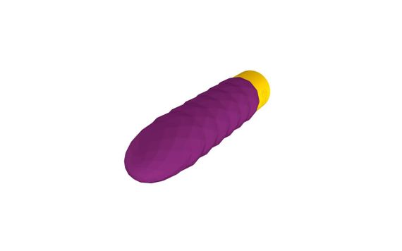 Мини-вибратор Romp Beat, 4 вибро-паттерна, 6 уровней интенсивности sexstyle | Зображення 2