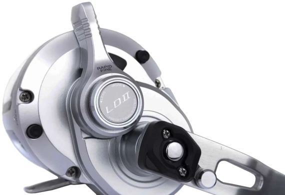 Котушка Shimano Speedmaster 16LD II 4BB | Зображення 2