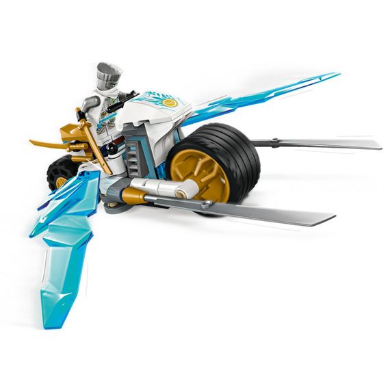 Конструктор LEGO Ninjago Крижаний мотоцикл Зейна (71816) | Зображення 2