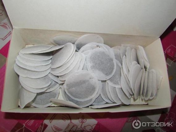 Польский черный чай в пакетиках без добавок Rodzinna, 112г | Зображення 1