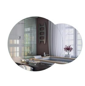 Дзеркало Mixxus Premium TOPPER MC01-100x75 (LED Touch, Anti-fog (3-6,5kK) (MP6631)