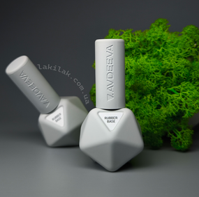Каучукова база для гель-лаку Victoria Avdeeva RUBBER BASE 12 мл HEMA & TPO FREE