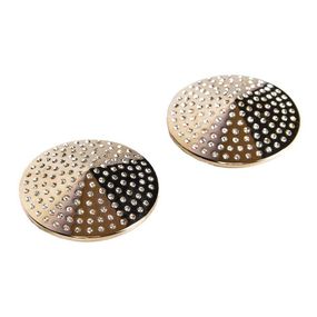 Пэстисы на соски Guilty Pleasure Noir Taille, золотые Sex Aura