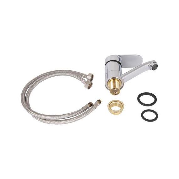 Змішувач для кухні Lidz Tani 003M (k40) LDTAN003MCRM44969 Chrome | Зображення 3