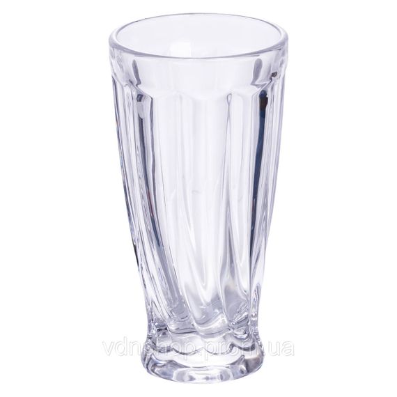 Набор кувшин 1 л со стаканами 6 (шт) по 300 мл для напитков Прозрачный HP-19-24 | Зображення 2