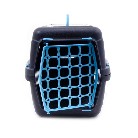 Контейнер-переноска SGbox для котів та собак до 12 кг 39 х 55 х 36,5 см | Зображення 1