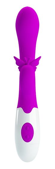 Вібратор серії Pretty Love - BUTTERFLY KISS, BI-014927 Sex Aura | Зображення 1
