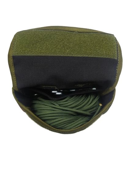 Гачок кішка з шнуром паракорд у підсумку М&М Мультикам (213698) | Зображення 1