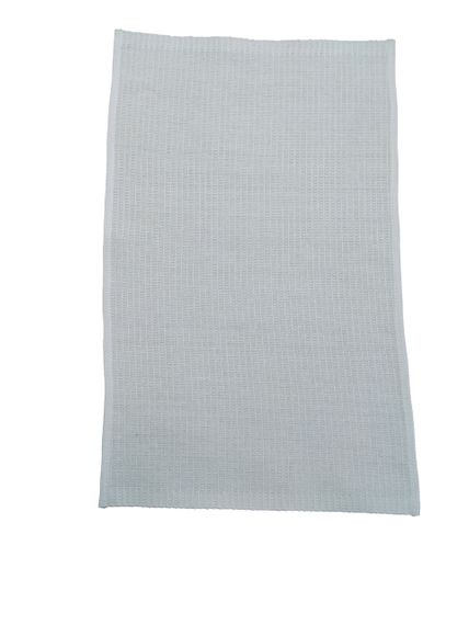 Рушник кухонний вафельний М&М 30х45 см Білий (213737) | Зображення 2