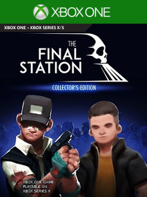 The Final Station | Collector's Edition (Xbox One) - Xbox Live Key - ARGENTINA