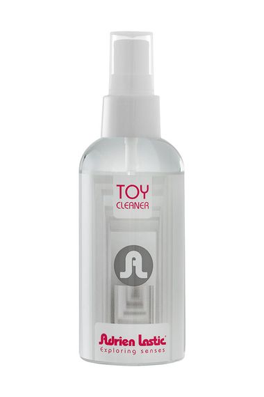 Антибактеріальний засіб для очищення іграшок Adrien Lastic Toy Cleaner, 150мл