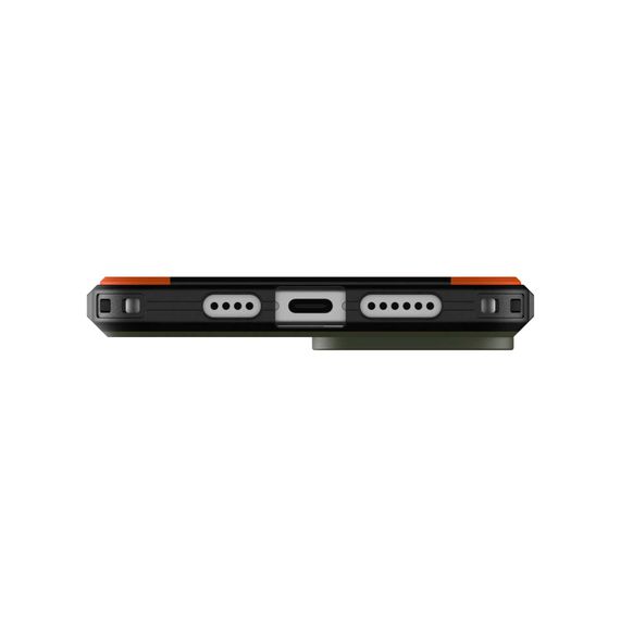Чохол UAG для Apple iPhone 15 Plus Civilian Magsafe, Olive Drab (114306117272) | Зображення 7
