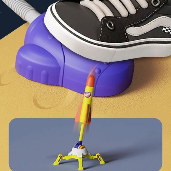 Настільна інтерактивна гра Ummi ME-209 Rocket Cannon Colorful | Зображення 1