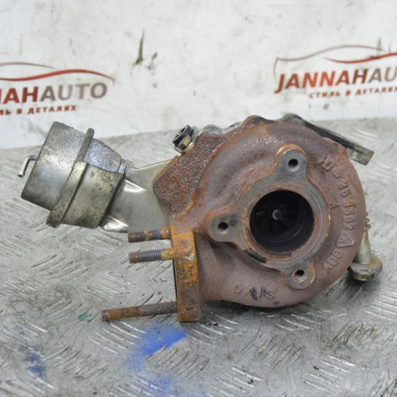 Турбіна (дефект) 1.3 D Multijet Fiat Punto Doblo Grande Punto Idea Linea Турбіна Фіат Пунто Добло 55198317 | Зображення 5