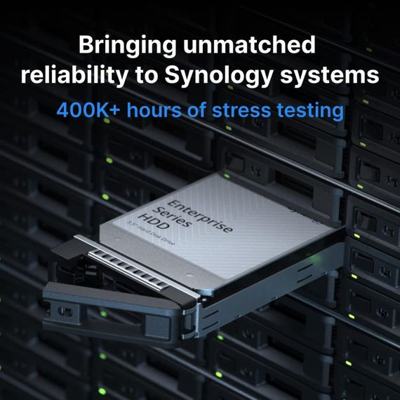 Жорсткий диск для сервера Synology 3.5" 4TБ SATA 7200 (HAT5300-4T) | Зображення 1