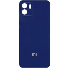 Чехол Silicone Cover Full Camera (AA) для Xiaomi Redmi A1 / A2