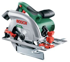 Пила дисковая Bosch PKS 55, 1200Вт, 160мм, рез 38 мм (0.603.500.020)