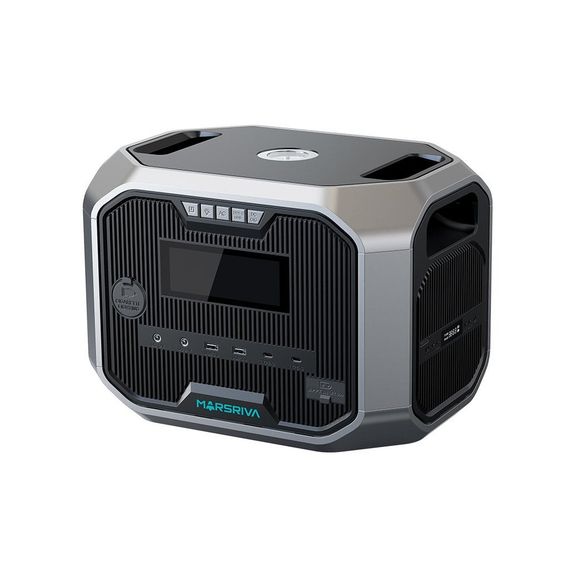 Зарядна станція Marsriva MP12 1200W, 1310Wh (MP12) | Зображення 1