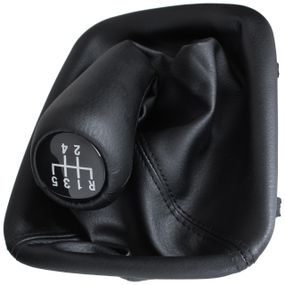 BMW 7 (E32) (1985-1994) ручка переключения передач + чехол с рамой 5 ступка, БМВ е32