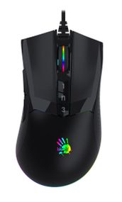 Миша ігрова A4Tech W90 Pro Bloody, чорна, активоване ПЗ Bloody