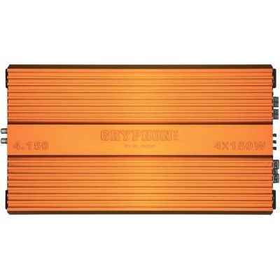 Автомобильный усилитель DL Audio Gryphon Pro 4.150 | Зображення 1