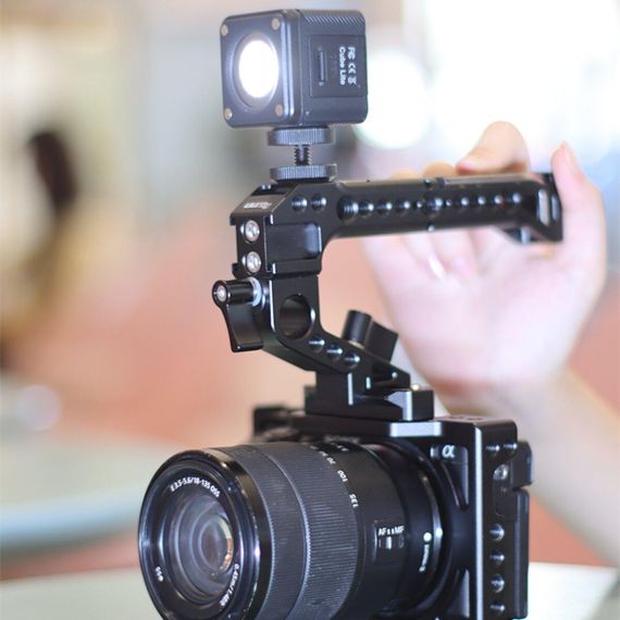 Відеосвітло Ulanzi Vijim Waterproof Versatile LED light (UV-2172 L2) | Зображення 4