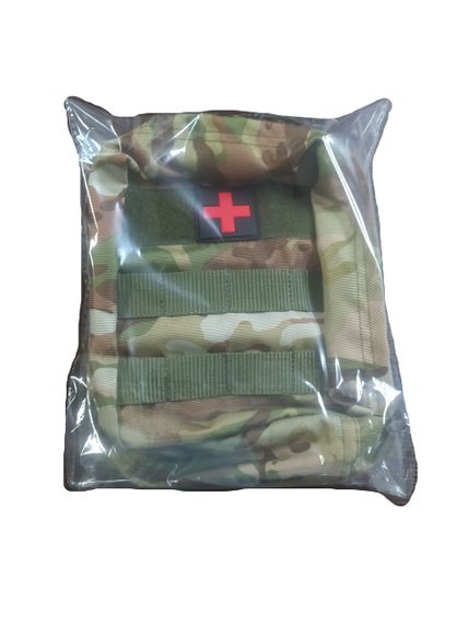 Аптечка тактична ТК 140х200х100 мм М&М мультикам артикул (213790) | Зображення 9