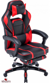 Кресло геймерское GT Racer X-2749-1 BlackRed