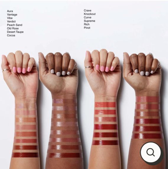 Блиск для губ LARITZY LIP GLOSS - CURVE | Зображення 1