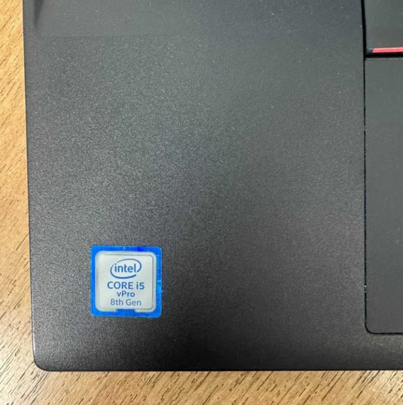 Ноутбук Lenovo ThinkPad P52s i5 8350U 16GB SSD 512Gb Quadro P500  Б/В | Зображення 4